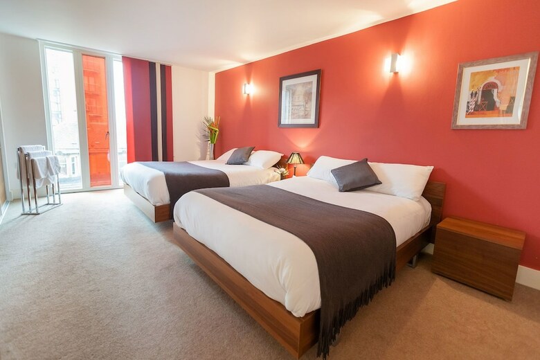 Kspace Sinclair Serviced Apartments