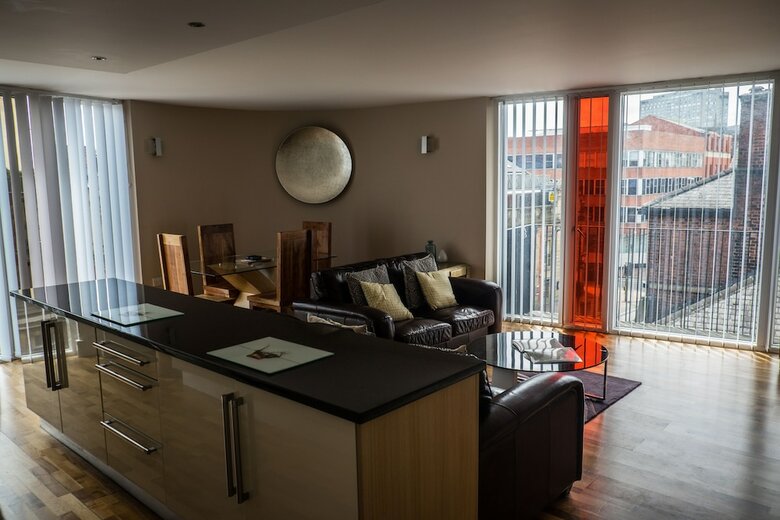 Kspace Sinclair Serviced Apartments