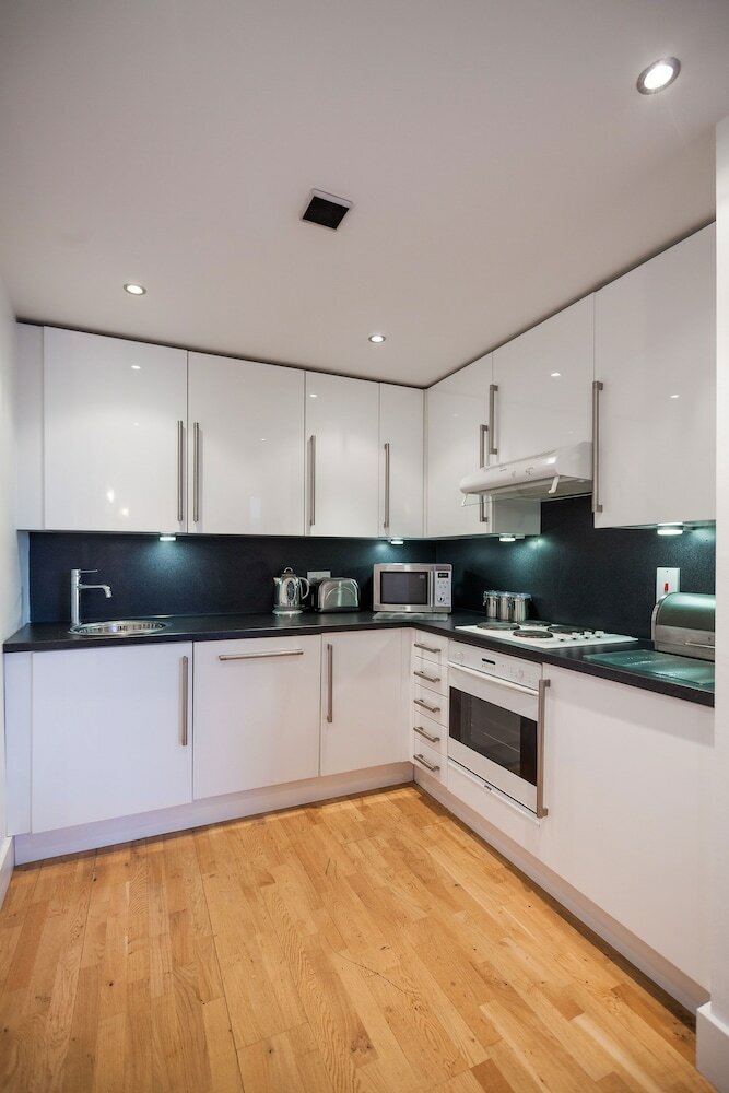 Kspace Sinclair Serviced Apartments
