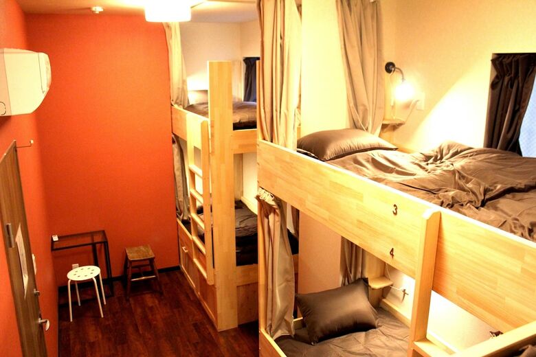 Hostal Funtoco Backpackers Namba - Hostel