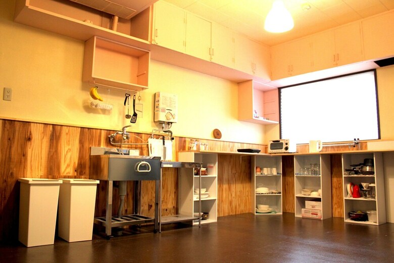 Hostal Funtoco Backpackers Namba - Hostel