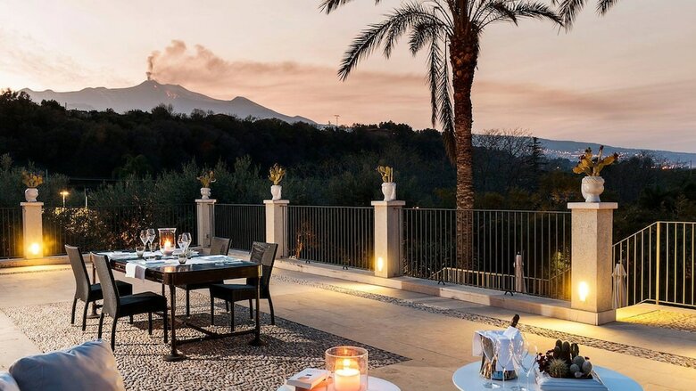 Hotel Donna Carmela