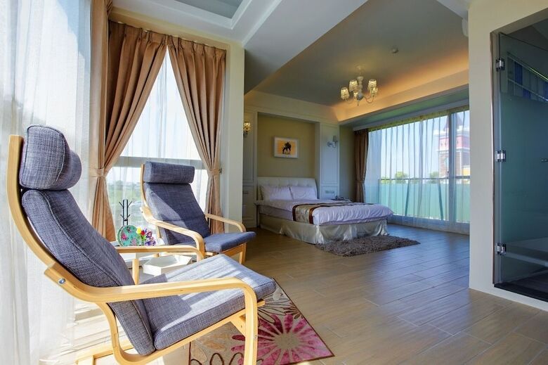 Bed & Breakfast Ming Yuan Bnb