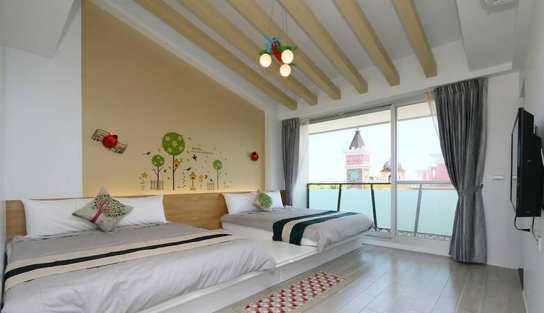 Bed & Breakfast Ming Yuan Bnb