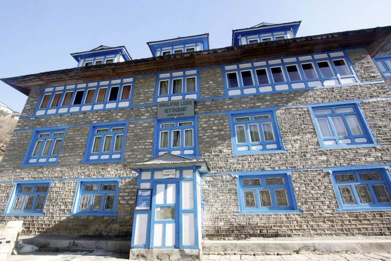Hotel Himalayan Lodge