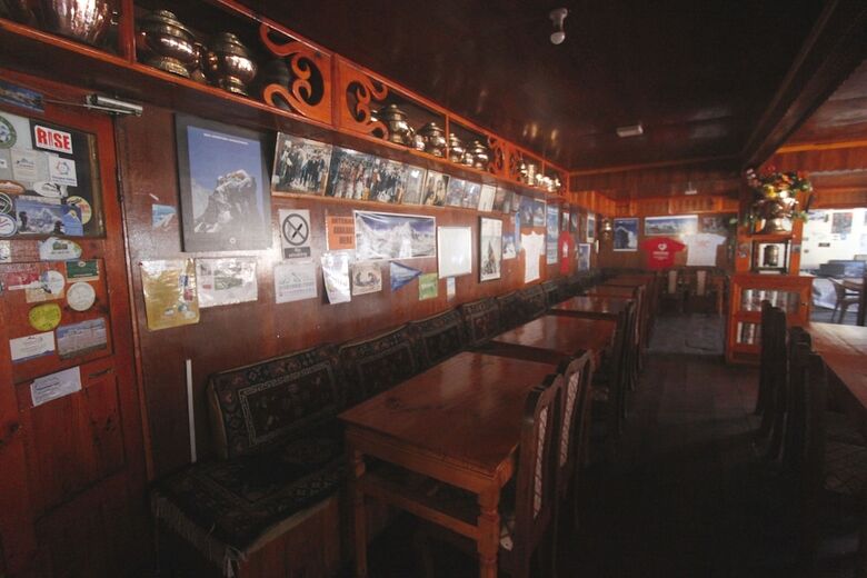 Hotel Himalayan Lodge