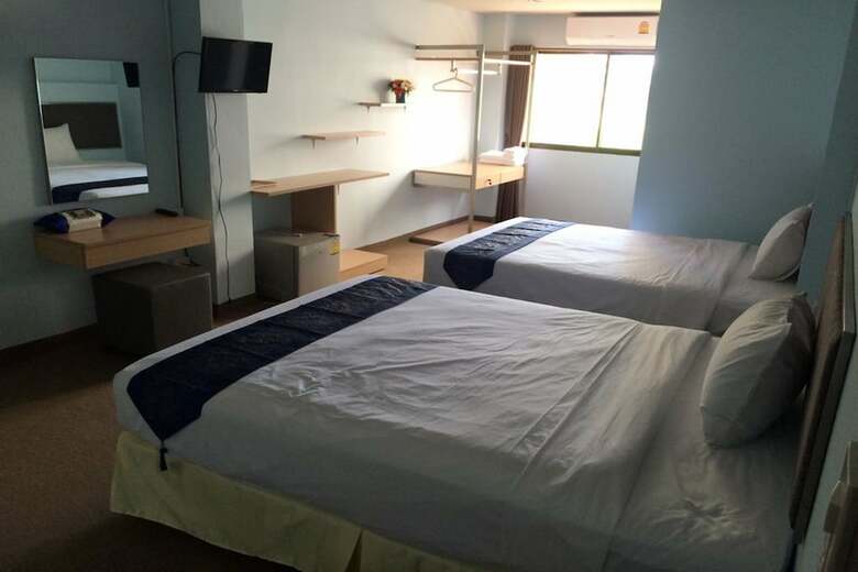 Hotel Pl Residence Pattaya By Ptts