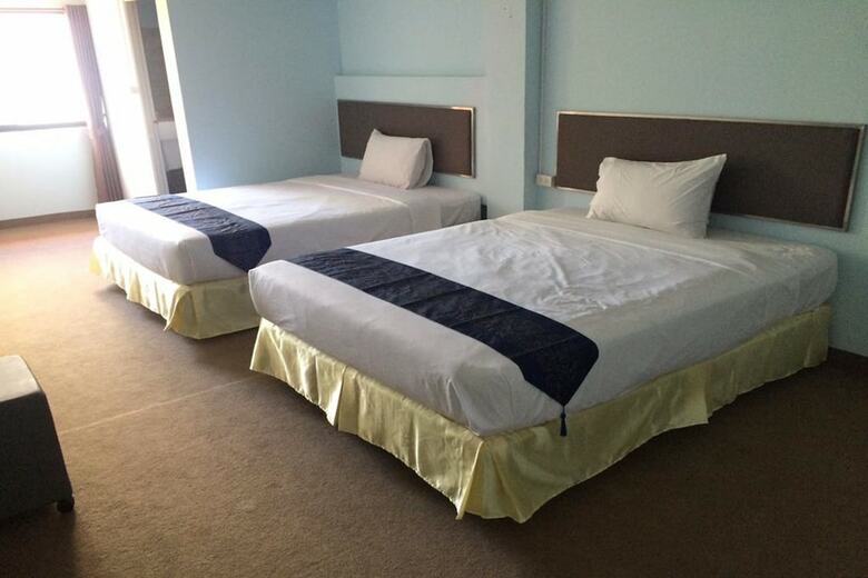 Hotel Pl Residence Pattaya By Ptts