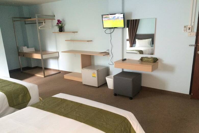 Hotel Pl Residence Pattaya By Ptts