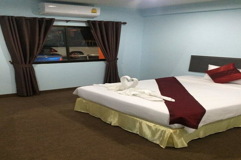 Hotel Pl Residence Pattaya By Ptts