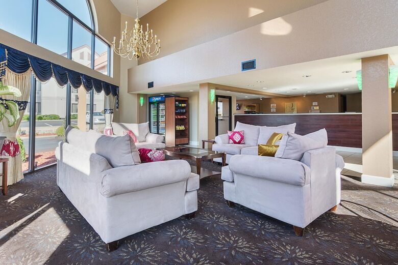 Hotel Quality Inn Commerce