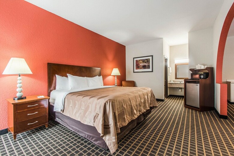 Hotel Quality Inn Commerce
