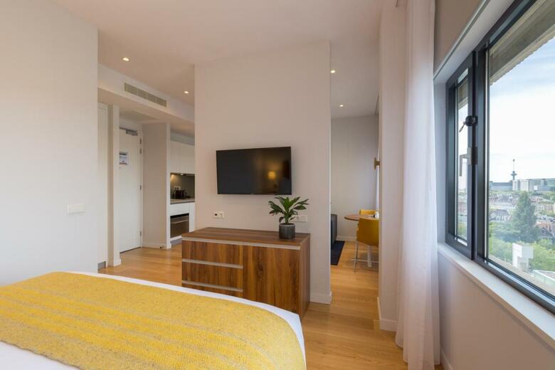 Apartamentos Premier Suites Plus Rotterdam