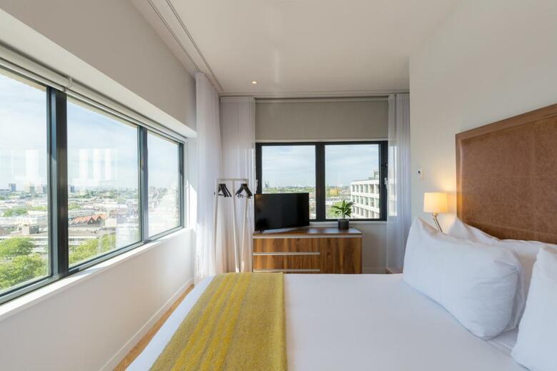Apartamentos Premier Suites Plus Rotterdam