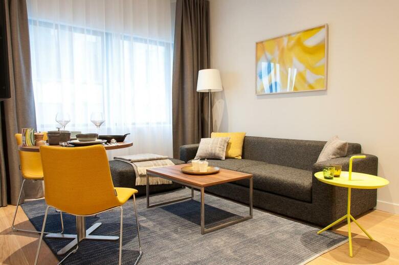 Apartamentos Premier Suites Plus Rotterdam