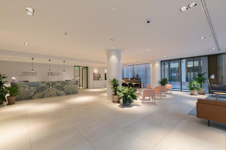 Apartamentos Premier Suites Plus Rotterdam