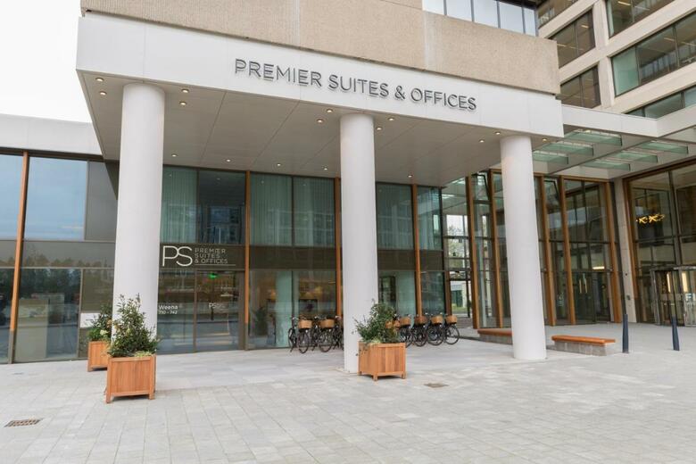 Apartamentos Premier Suites Plus Rotterdam
