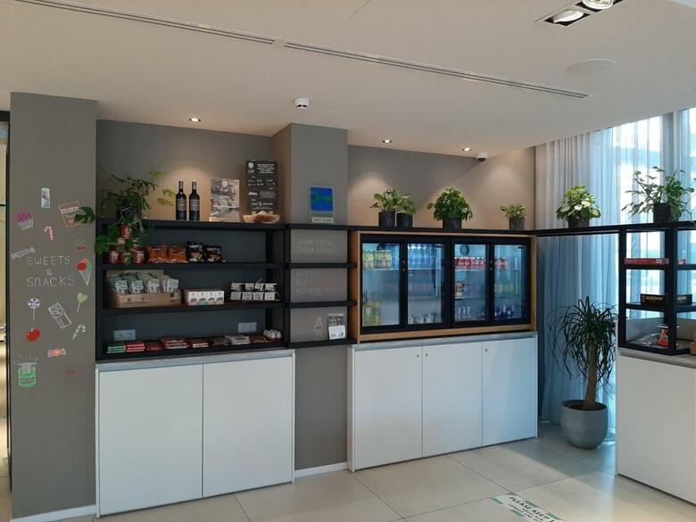 Apartamentos Premier Suites Plus Rotterdam