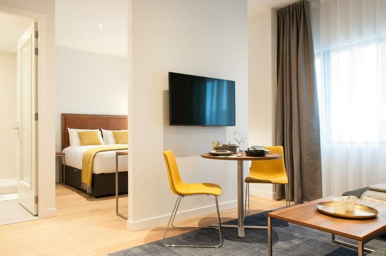 Apartamentos Premier Suites Plus Rotterdam