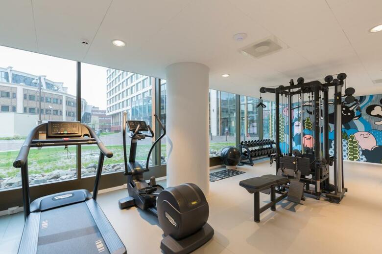 Apartamentos Premier Suites Plus Rotterdam