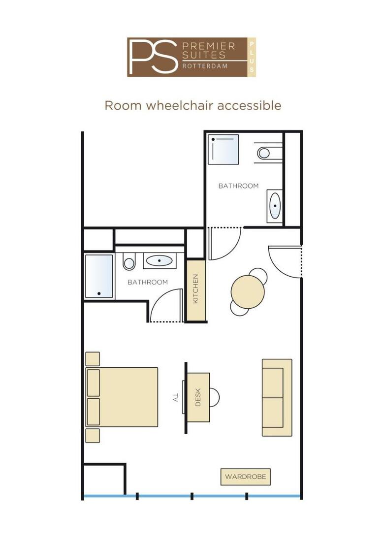 Apartamentos Premier Suites Plus Rotterdam
