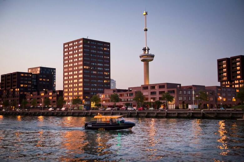 Apartamentos Premier Suites Plus Rotterdam