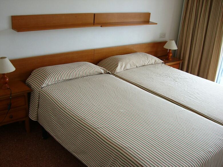 Apartaments Agencia Garganta