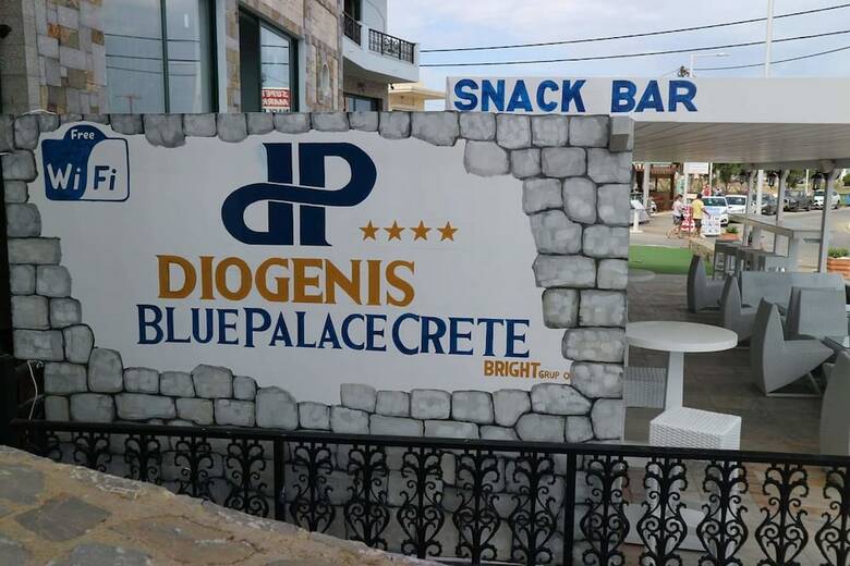 Hotel Diogenis Blue Palace