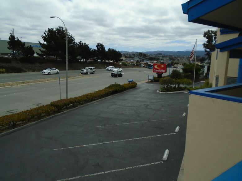 Hotel Econo Lodge Bay Breeze