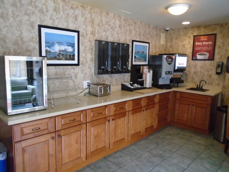 Hotel Econo Lodge Bay Breeze