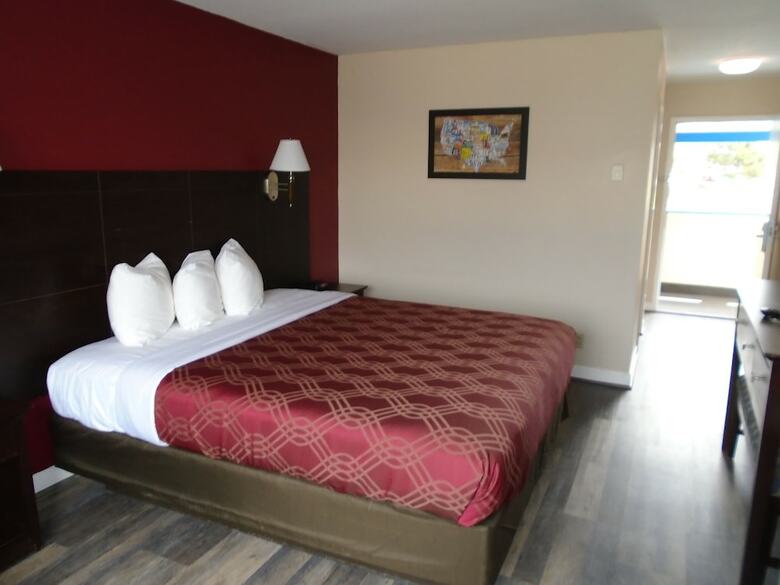 Hotel Econo Lodge Bay Breeze