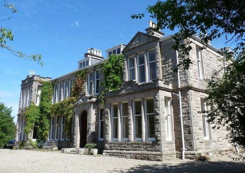 Hotel Ardgye House