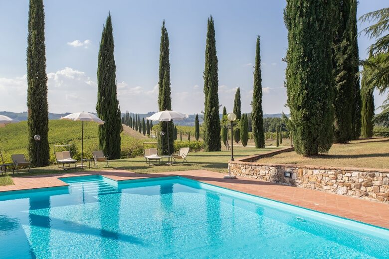Apartamento Fattoria Pratale