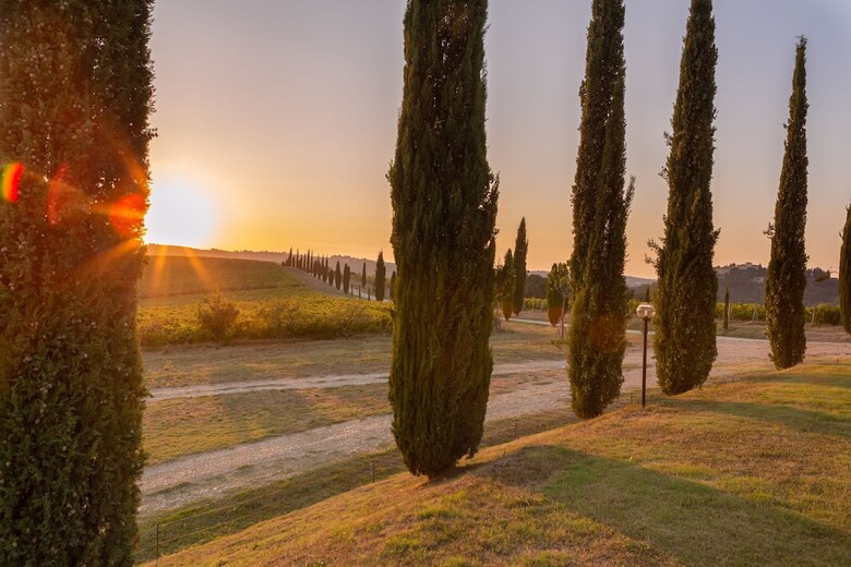 Apartamento Fattoria Pratale