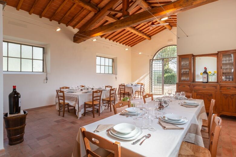 Apartamento Fattoria Pratale
