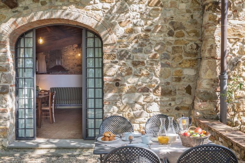 Apartamento Fattoria Pratale