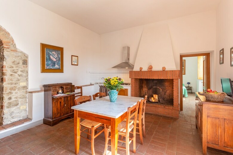 Apartamento Fattoria Pratale