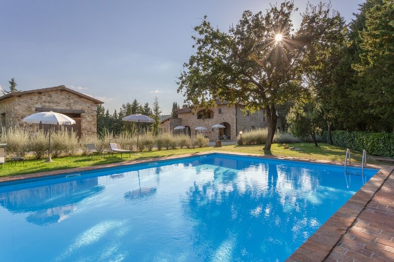 Apartamento Fattoria Pratale