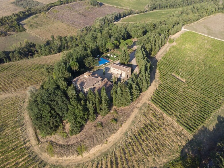Apartamento Fattoria Pratale