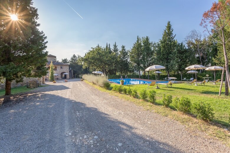 Apartamento Fattoria Pratale
