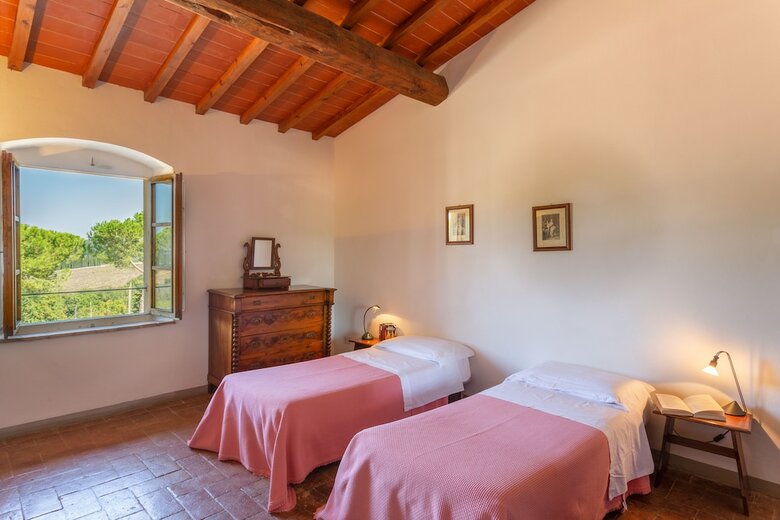 Apartamento Fattoria Pratale