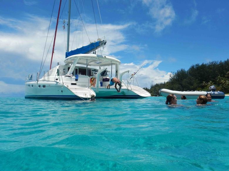 Tahiti Sail And Dive