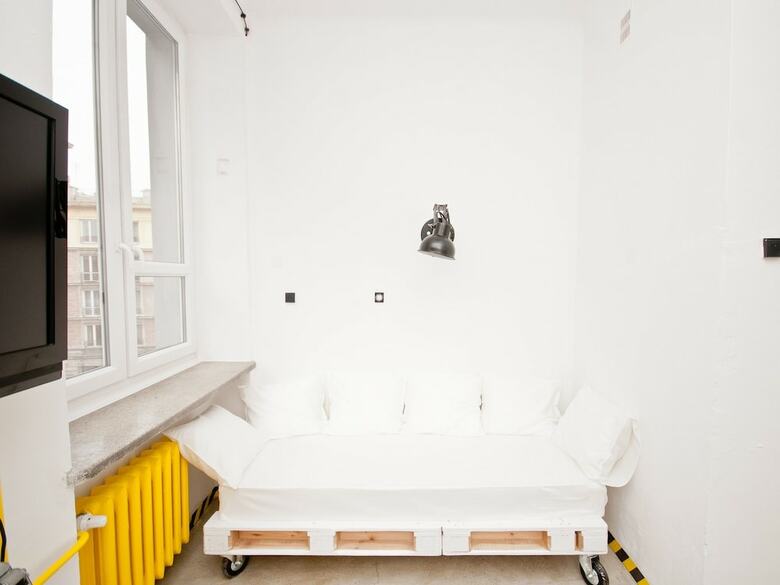 Bed & Breakfast Lofthotel Przychodnia