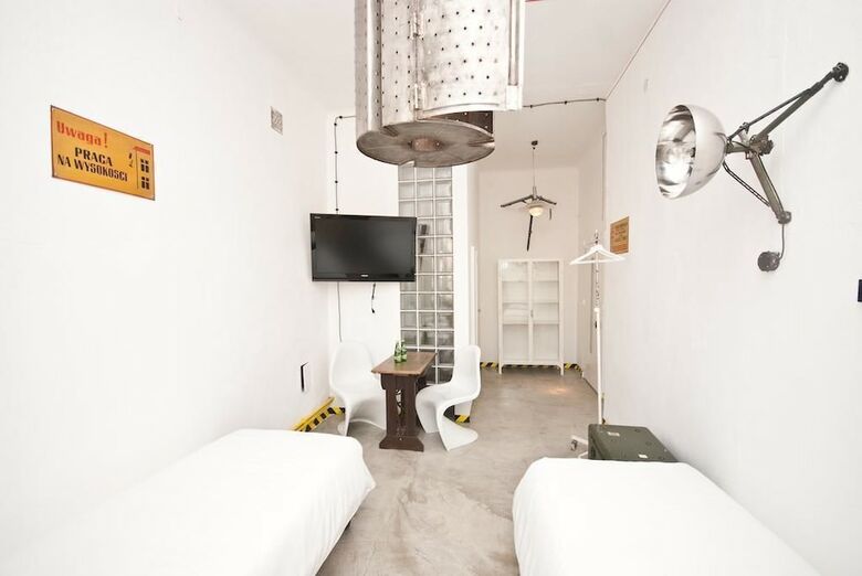 Bed & Breakfast Lofthotel Przychodnia