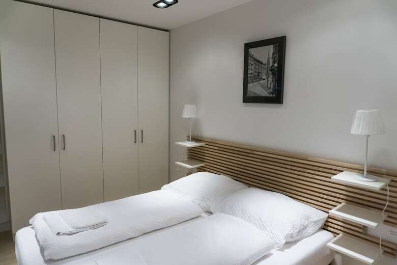 Apartamentos Vienna Garden Residence