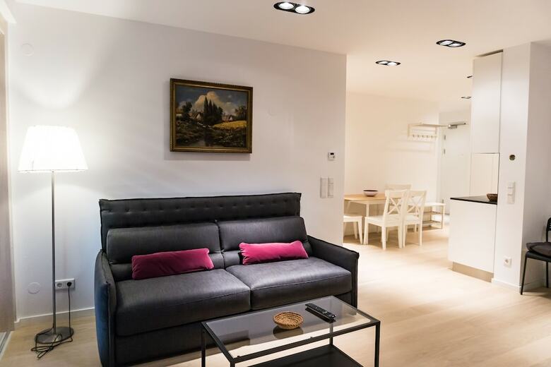 Apartamentos Vienna Garden Residence