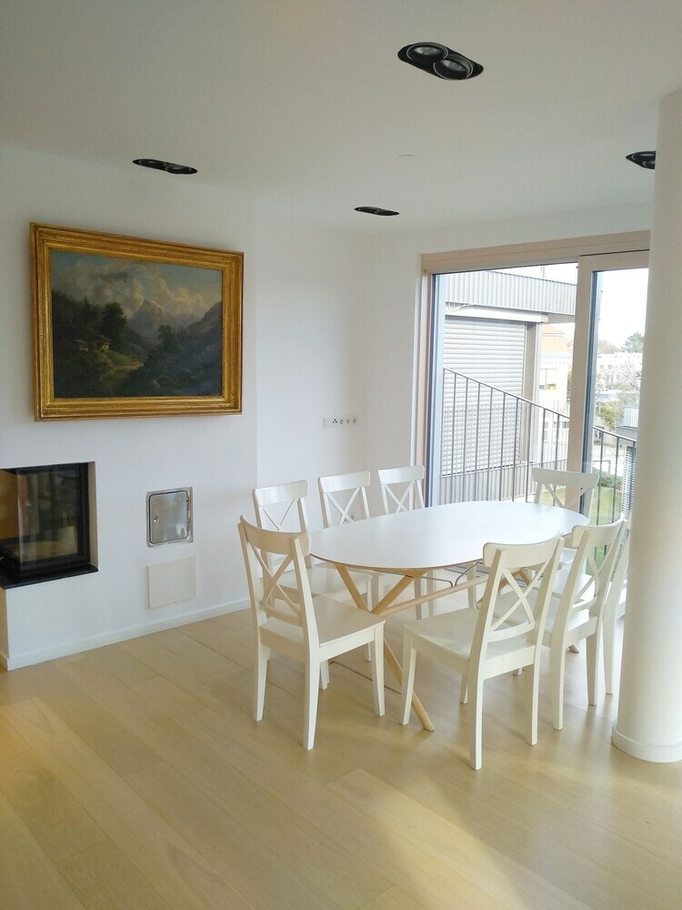 Apartamentos Vienna Garden Residence