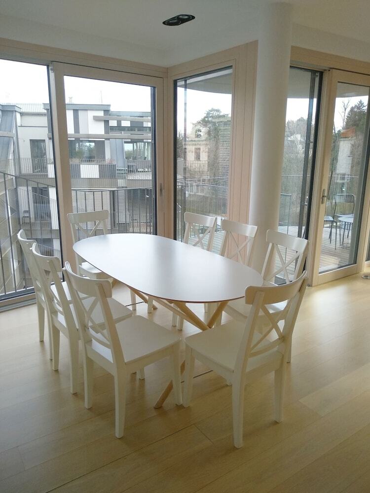 Apartamentos Vienna Garden Residence
