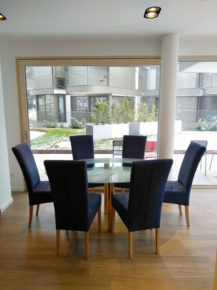 Apartamentos Vienna Garden Residence