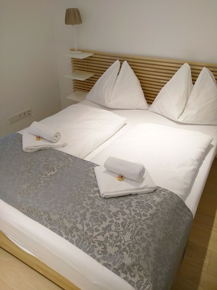 Apartamentos Vienna Garden Residence